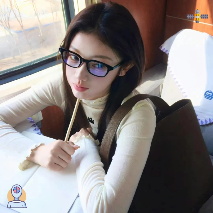 何女士